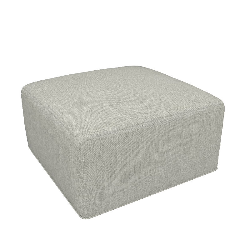 Forever Patio Murano Square Ottoman
