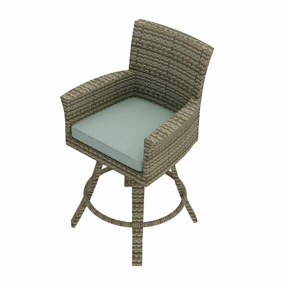 Replacement Cushions for Forever Patio Hampton Bar Stool