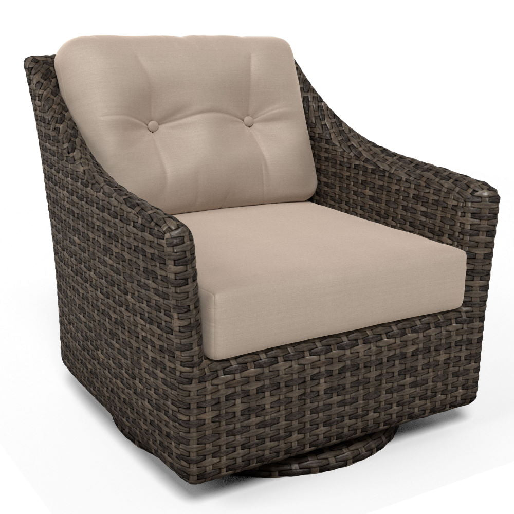 Forever Patio Edgewater Swivel Rocker by NorthCape International