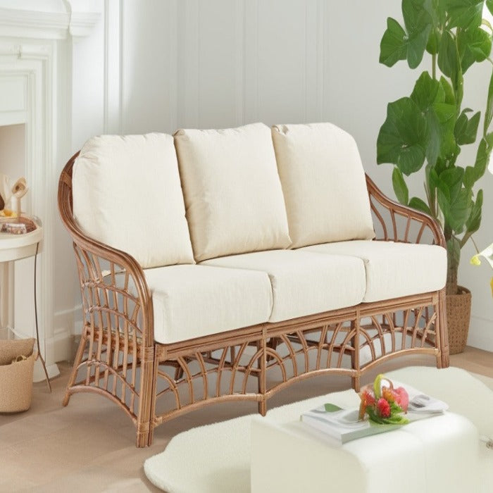 South Sea Rattan New Kauai Indoor Sofa Image
