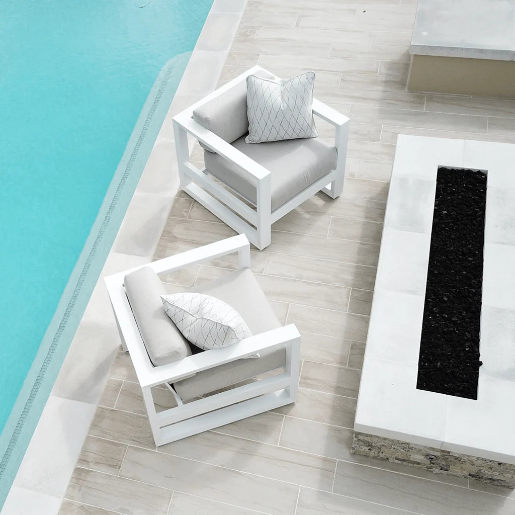 Replacement Cushions for Sunset West Newport Club Chair