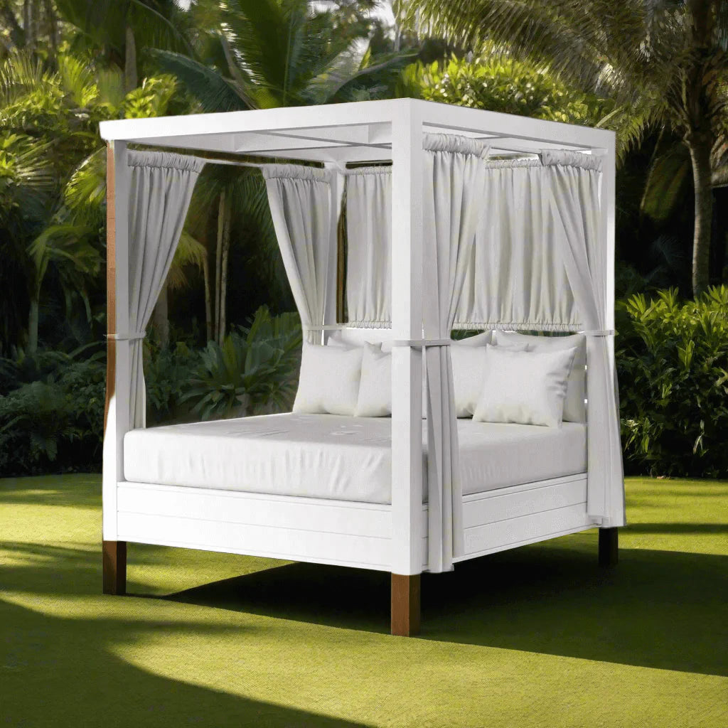 Replacement Cushions for Sunset West Newport Resort King Day Bed