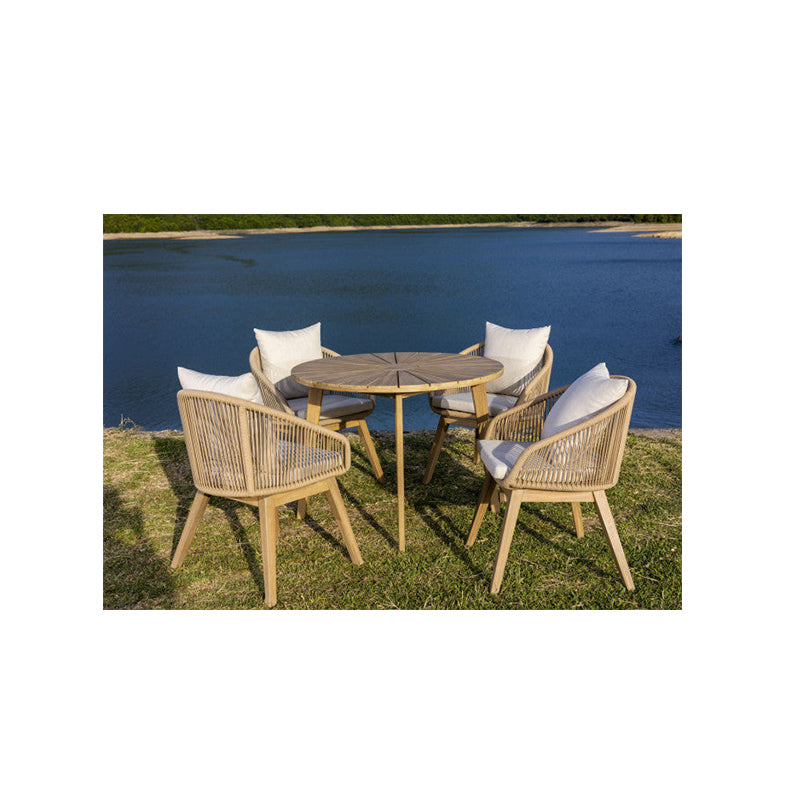 Panama Jack 5-Piece Cabo Dining Set