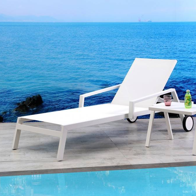 Panama Jack Mykonos Sling Chaise Lounge