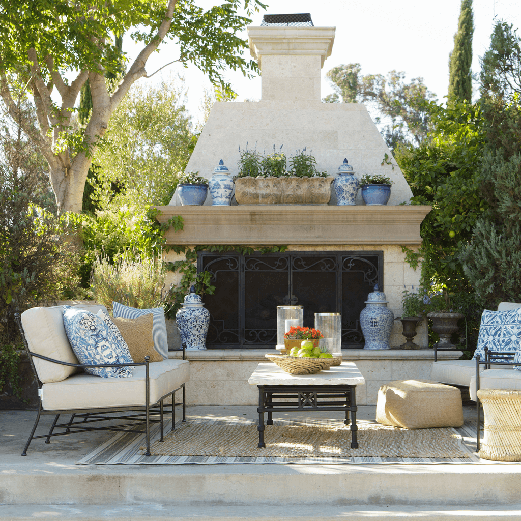 Replacement Cushions for Sunset West Provence Sofa