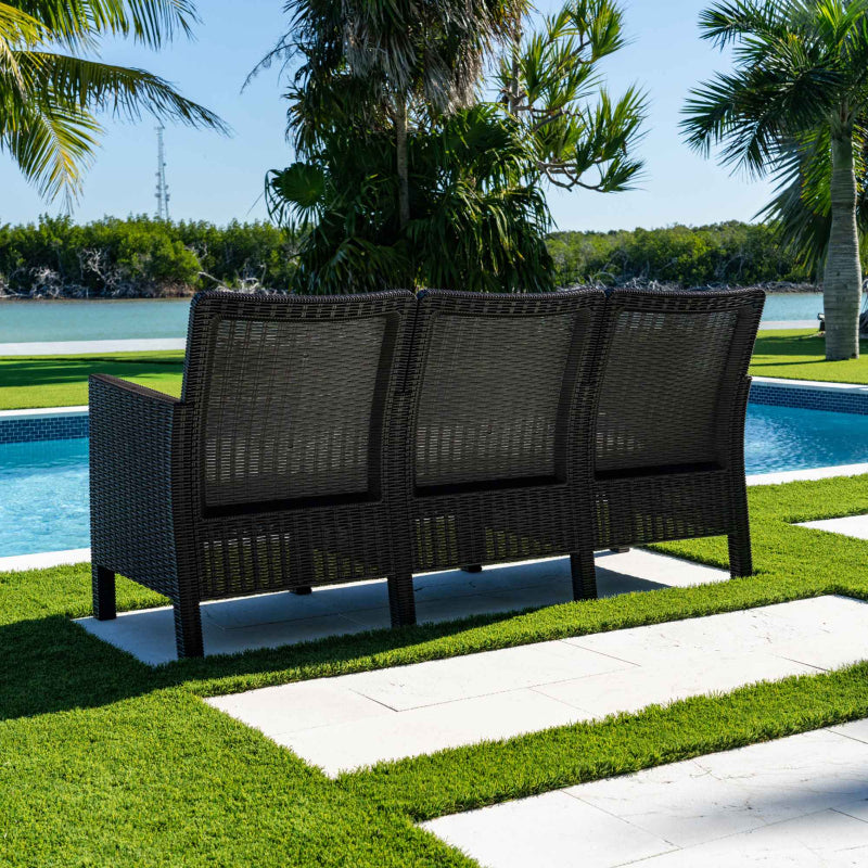 Rainbow Outdoor Nova Sofa With Cushions