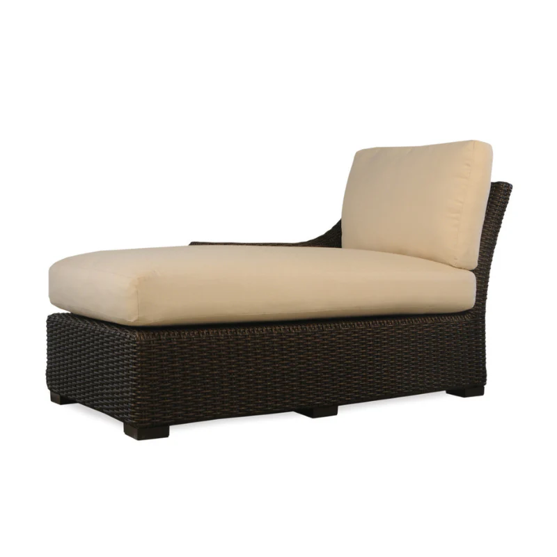 Replacement Cushions for Lloyd Flanders Mesa Right Arm Chaise