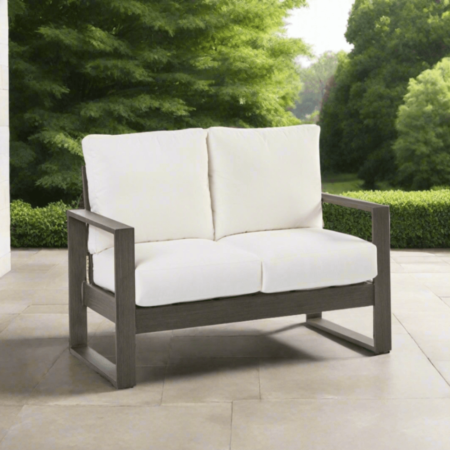 South Sea Rattan Ryan Loveseat