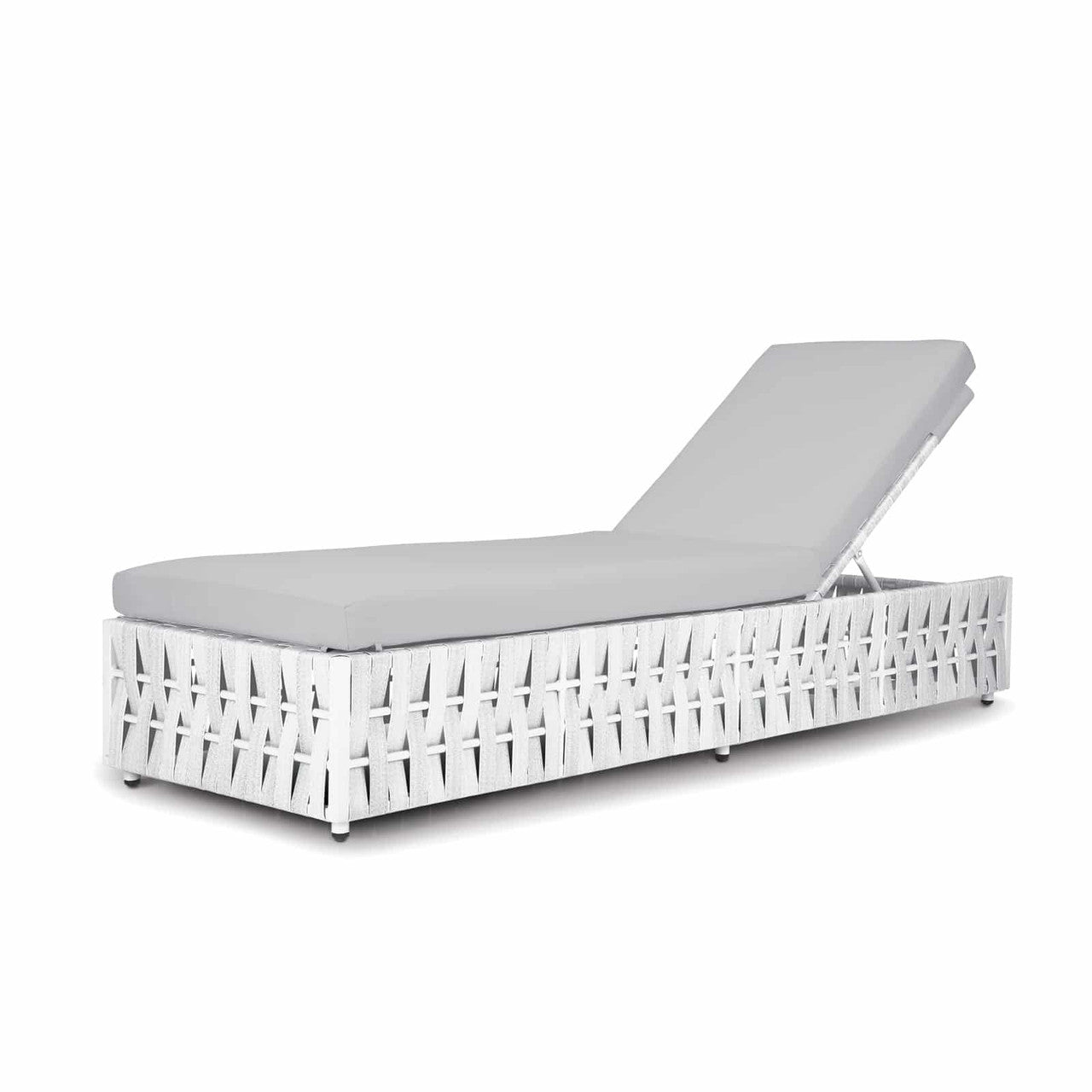 DecoScape Scorpio Armless Chaise Lounge
