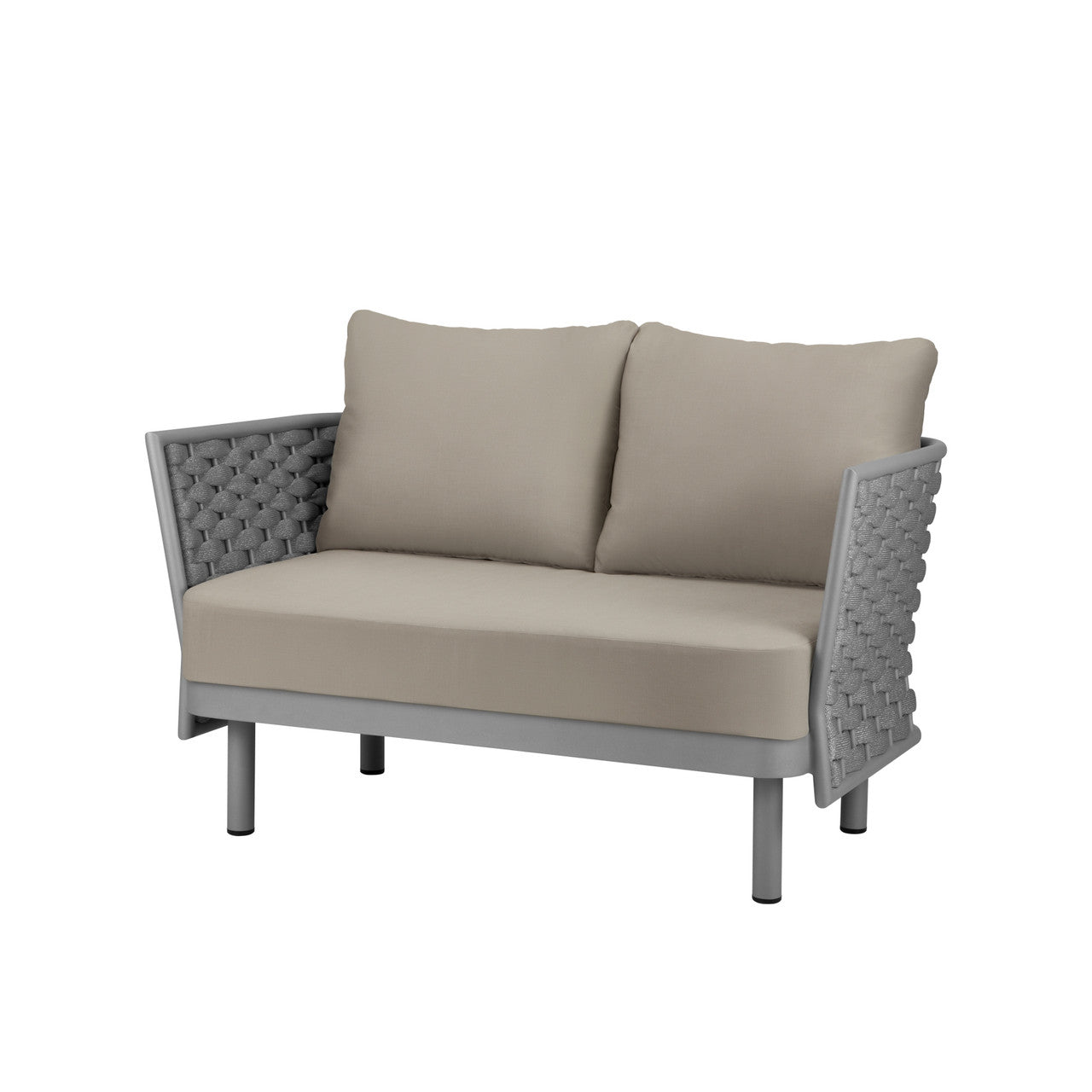 Source Furniture Luxe Loveseat