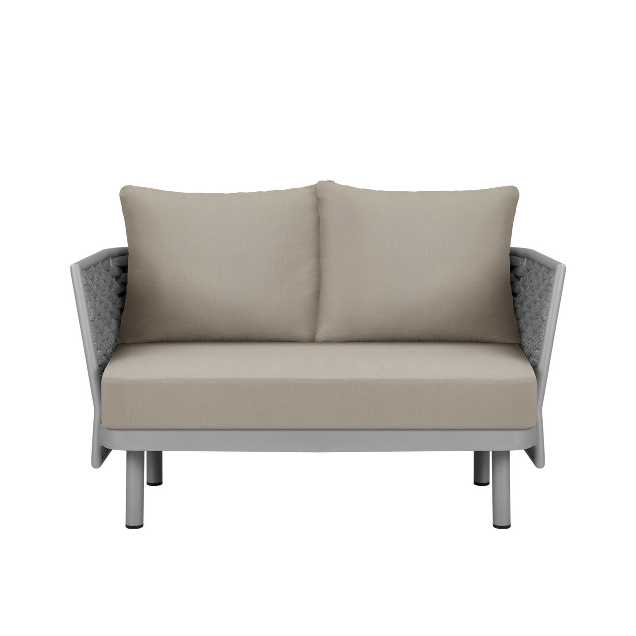 Source Furniture Luxe Loveseat