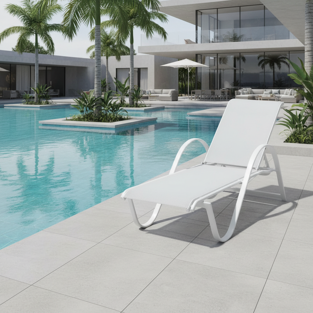 DecoScape Lanai Chaise