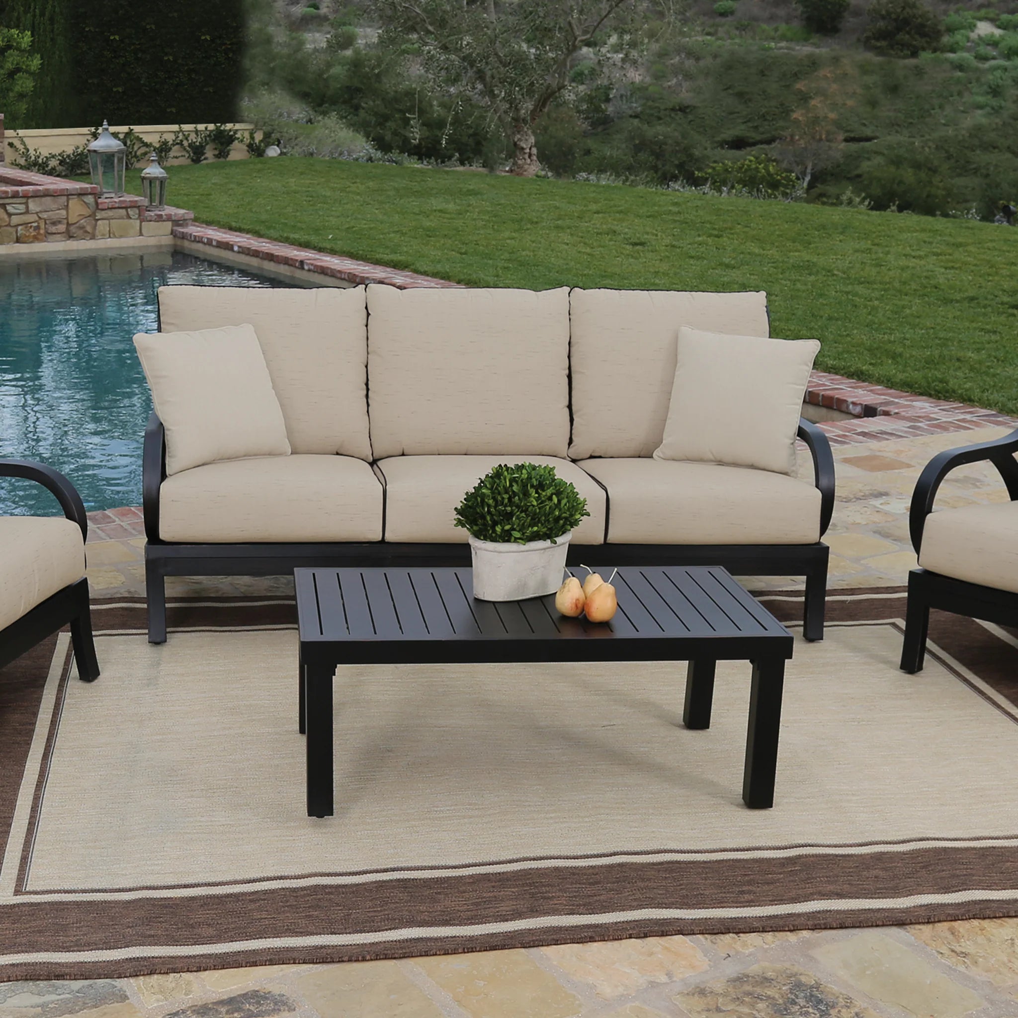 Sunset West Monterey Coffee Table