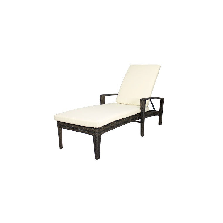 Source Furniture Zen Wicker Chaise Lounge