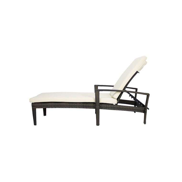 Source Furniture Zen Wicker Chaise Lounge