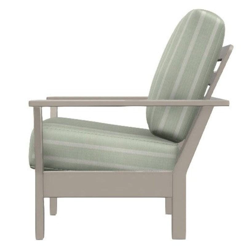 Telescope Casual Antero Marine Grade Polymer Outdoor Armchair
