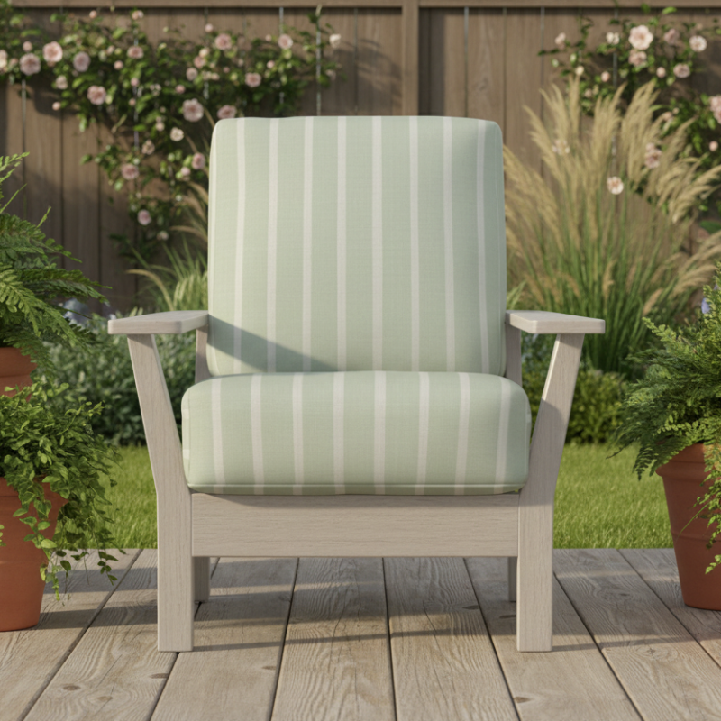 Telescope Casual Antero Marine Grade Polymer Outdoor Armchair