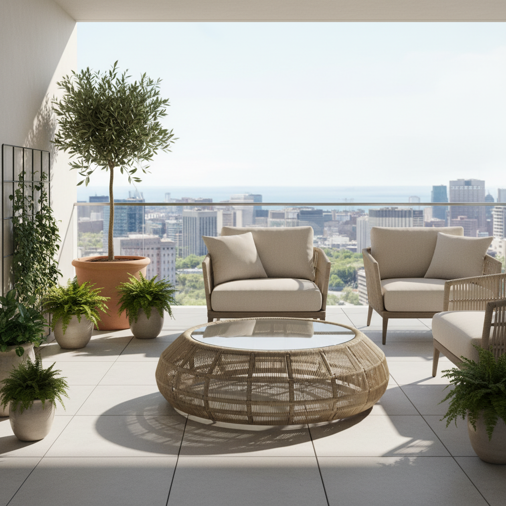 Skyline Design Rio Coffee Table