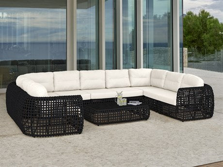 Skyline Design Dynasty 10-Piece Sectional Set