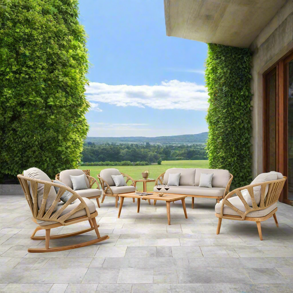 Skyline Design Krabi 7-Piece Seating Set