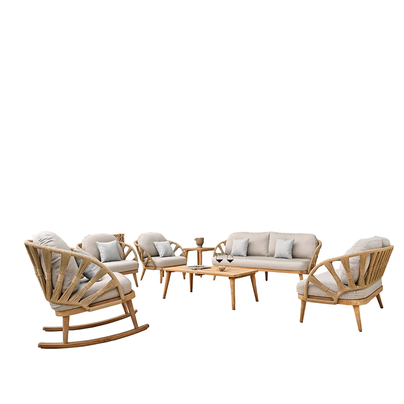 Skyline Design Krabi 7-Piece Seating Set