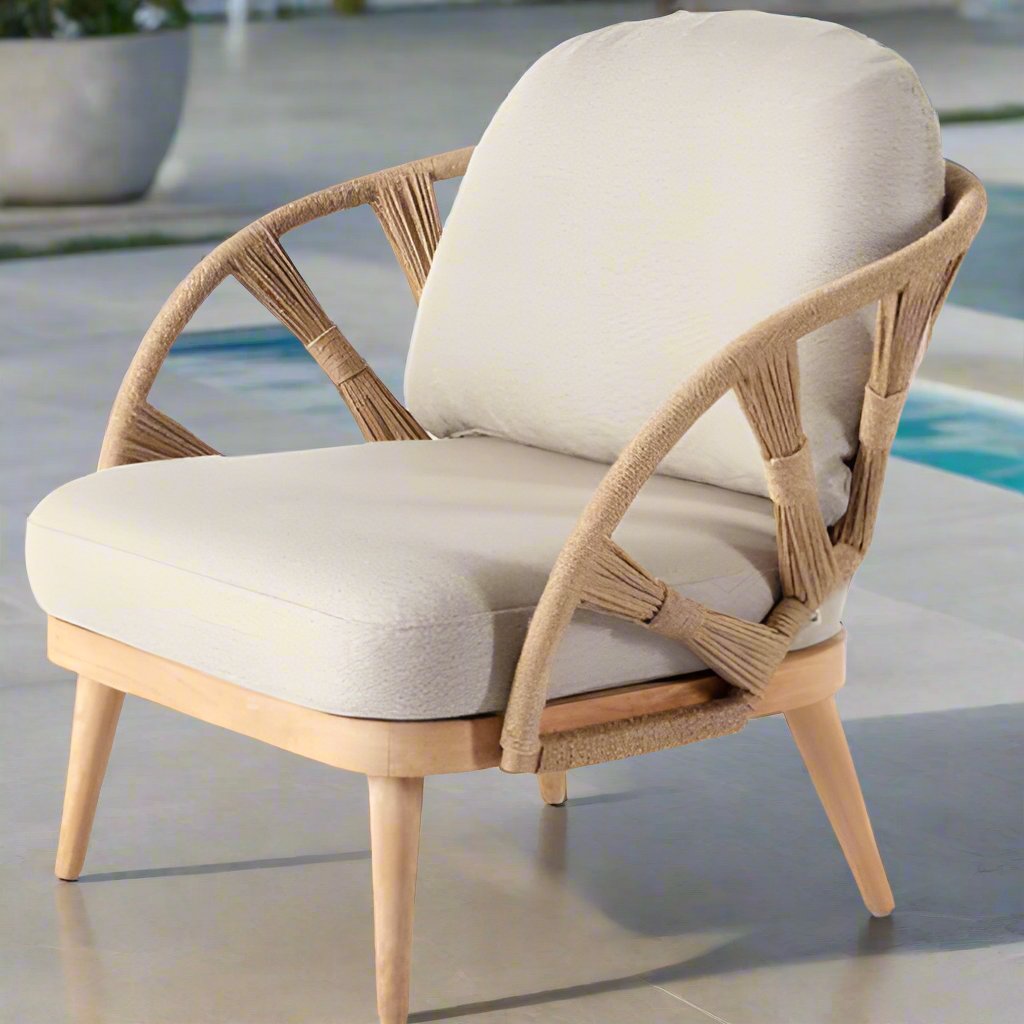 Skyline Design Krabi Armchair