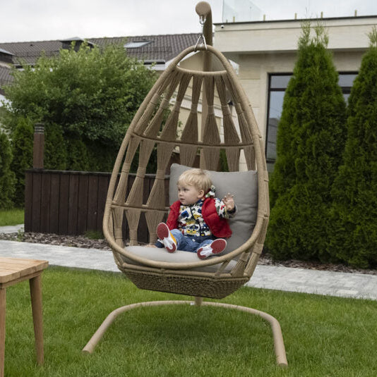 Skyline Design Krabi Hanging Chair & Stand