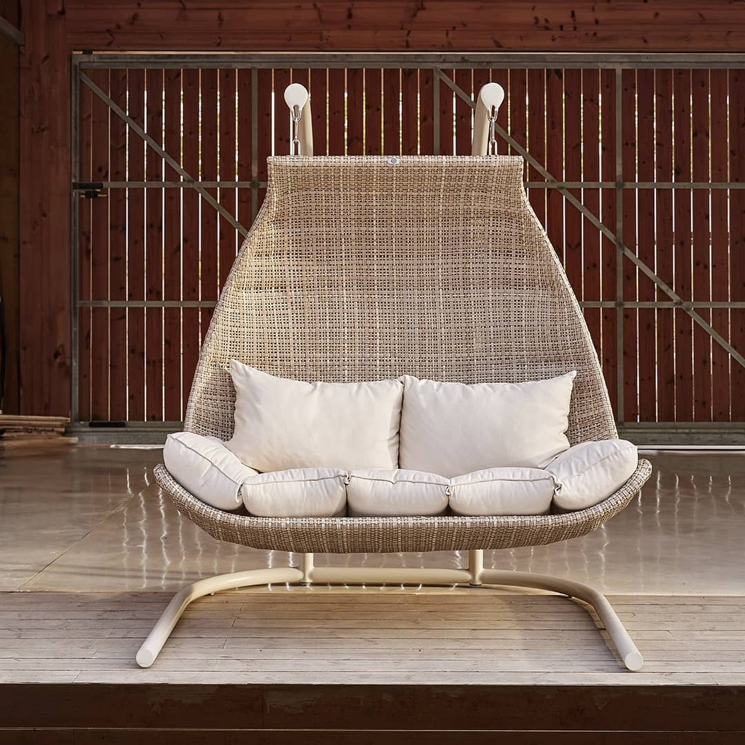 Skyline Design Paloma Double Hanging Chair