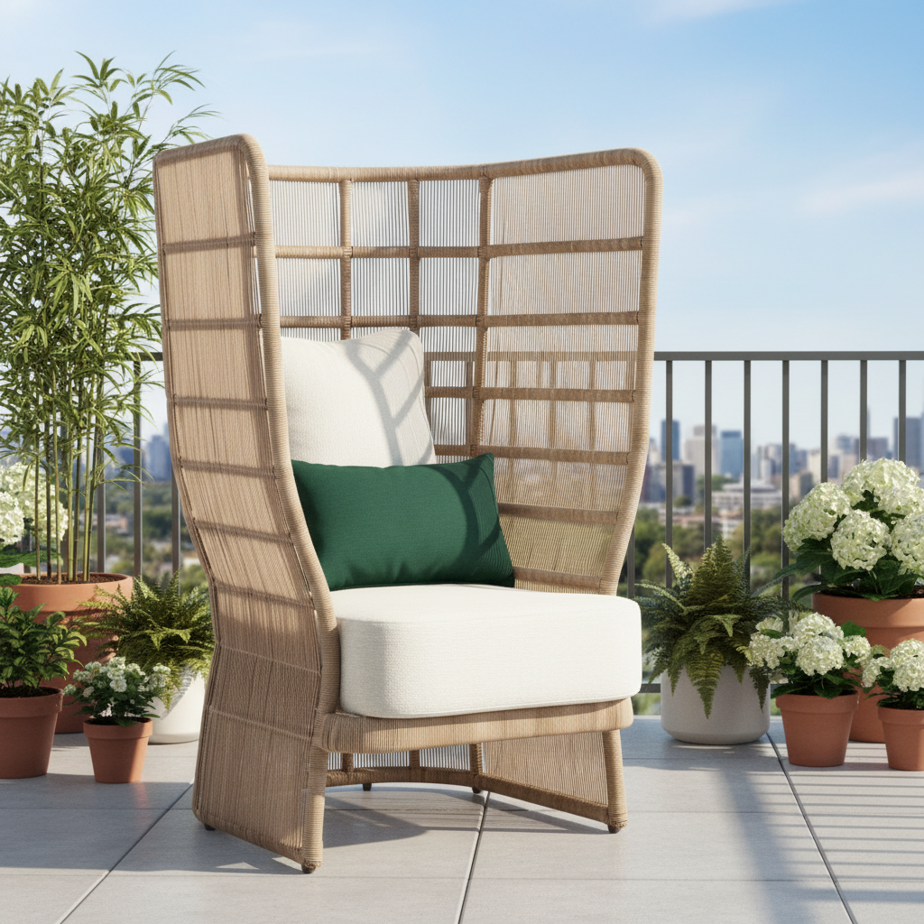 Skyline Design Rio Armchair