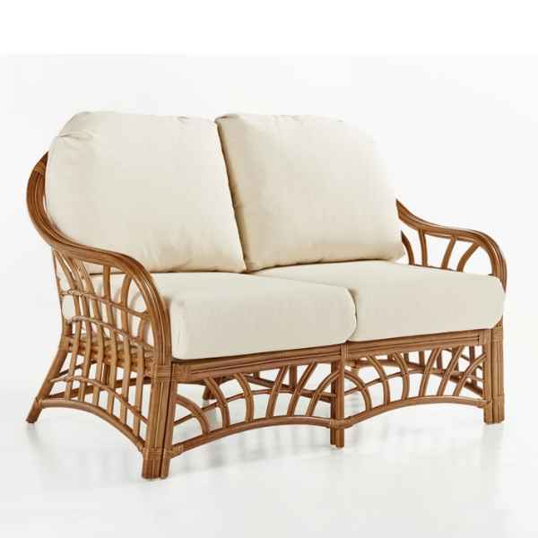 South Sea Rattan New Kauai Indoor Living Room Set