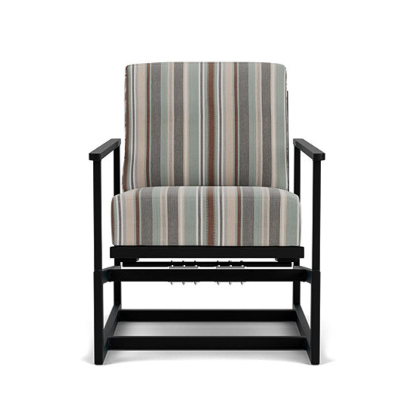 Lloyd Flanders Summit Spring Rocker