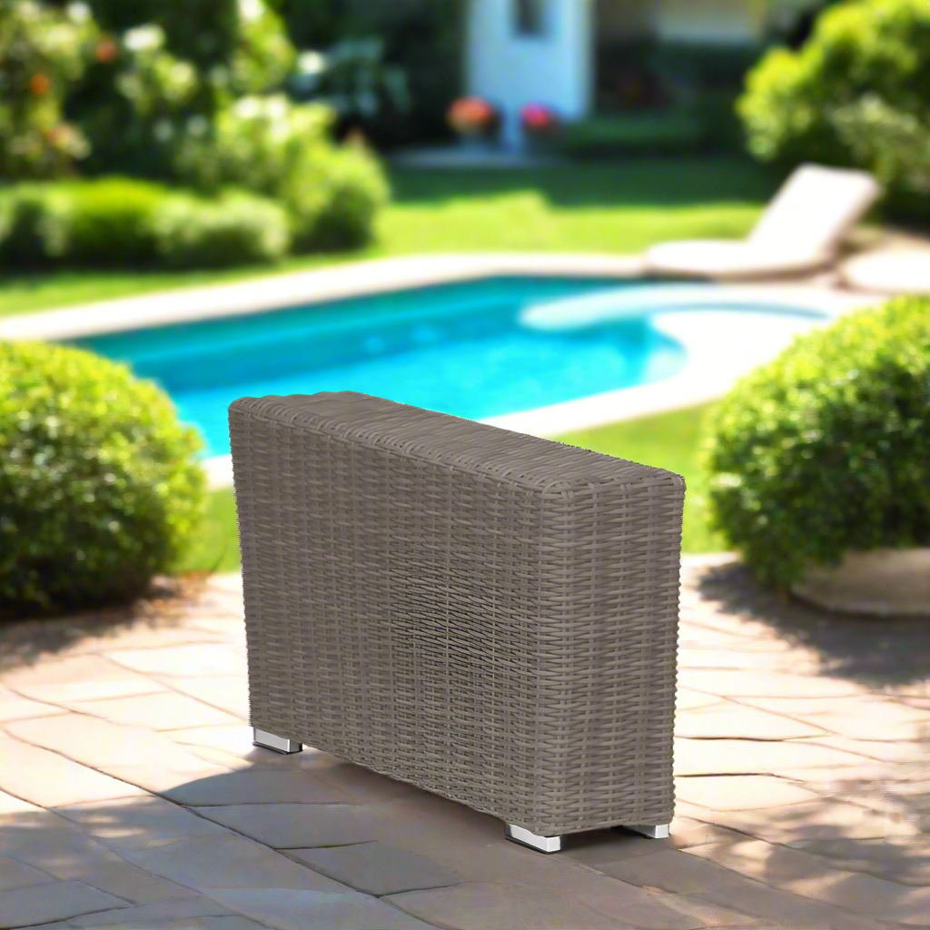 Sunset West Coronado Wedge Side Table