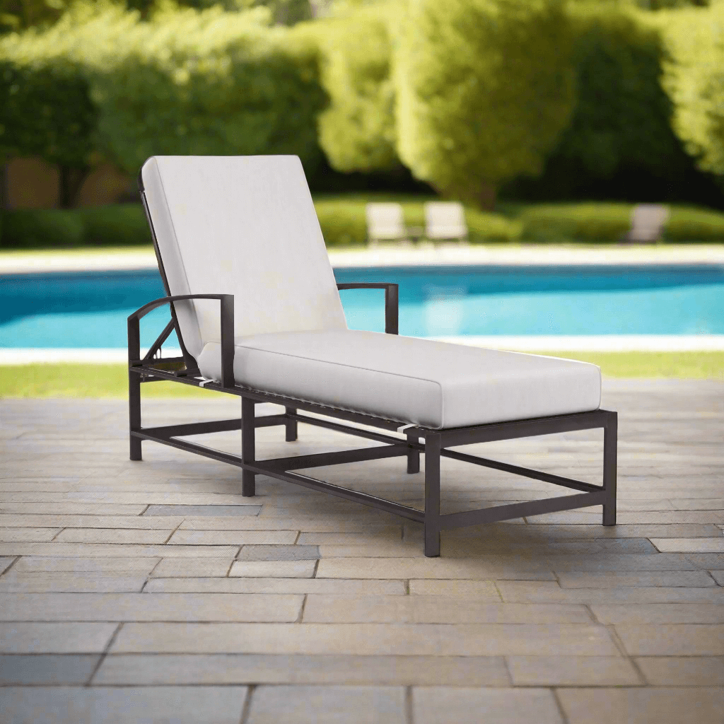 Replacement Cushions for Sunset West Sunset West La Jolla Chaise