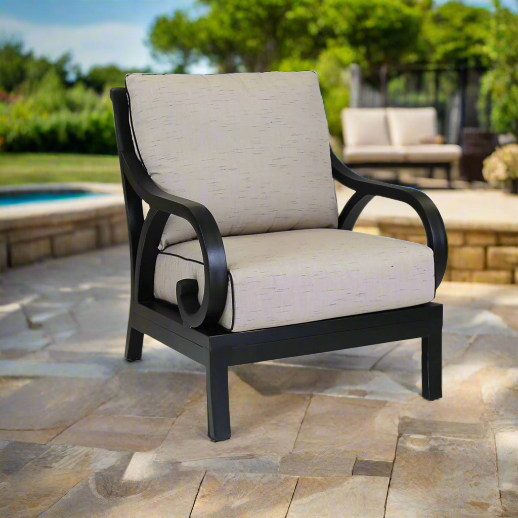Sunset West Monterey Club Chair