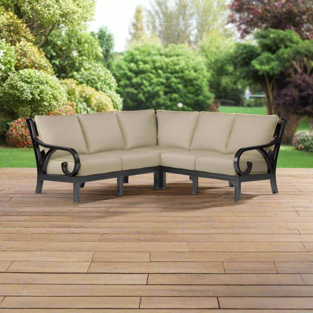 Replacement Cushions for Sunset West Monterey Sectional