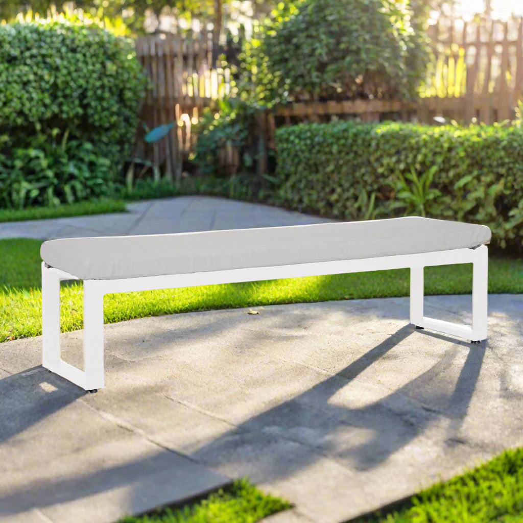 Replacement Cushions for Sunset West Newport Dining Bench
