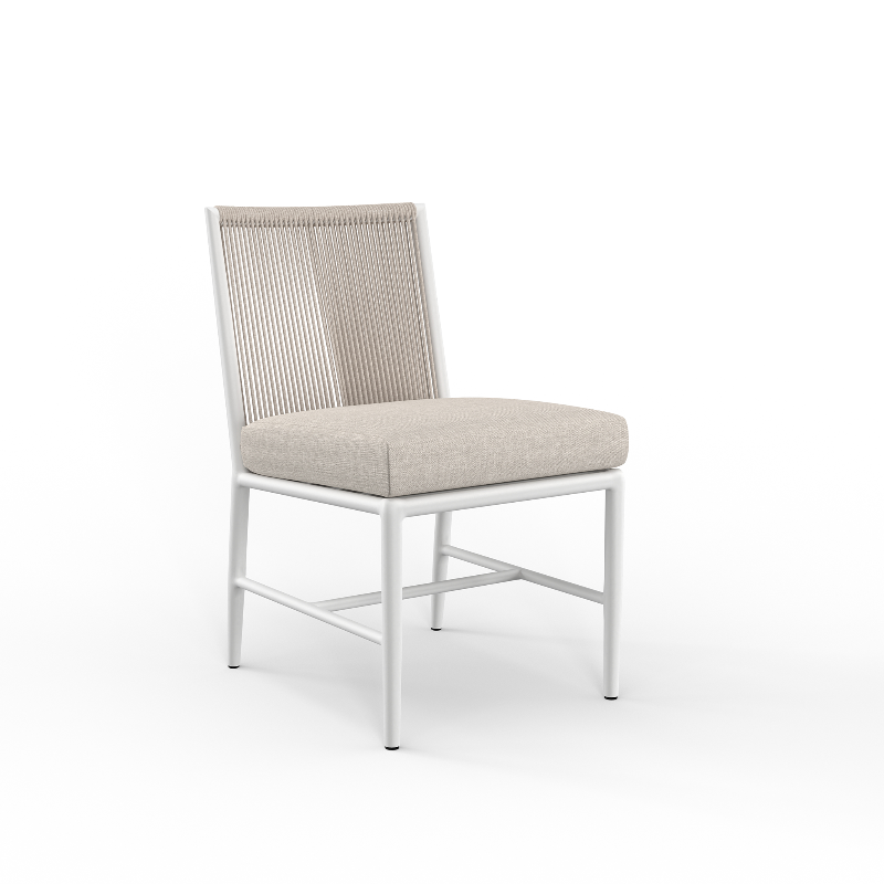 Sunset West Sabbia Armless Dining Chair