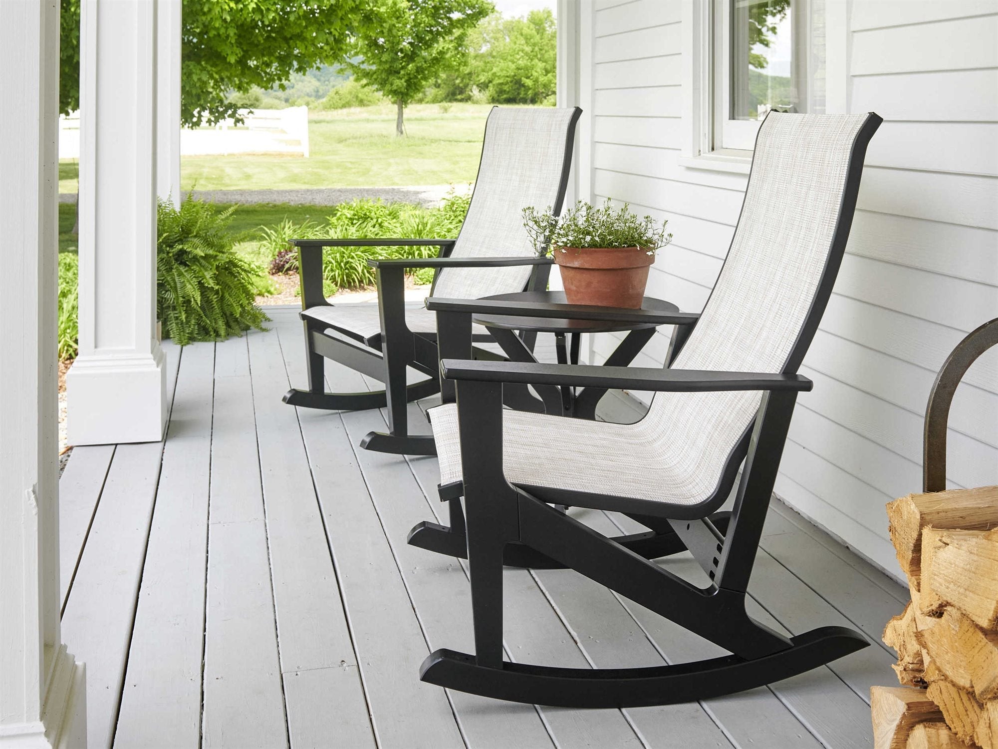 Telescope Casual Wexler MGP Sling Outdoor Chat Supreme Rocker