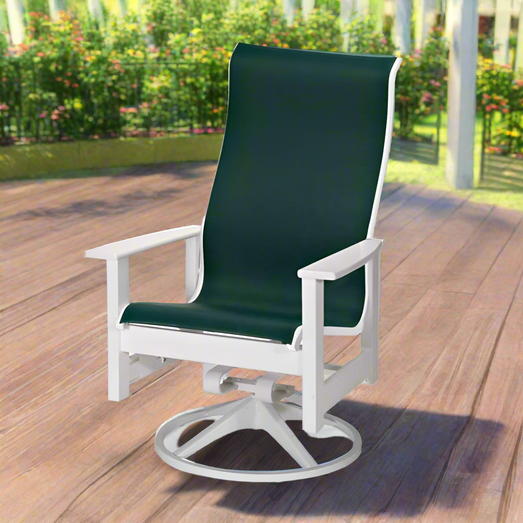 Telescope Casual Leeward MGP Sling Outdoor Adjustable Supreme Swivel Rocker