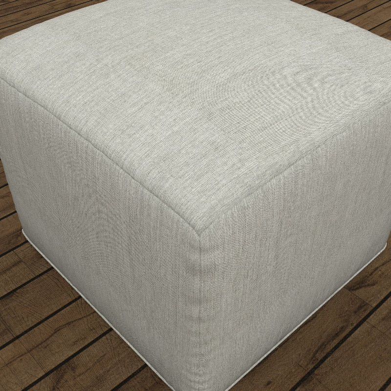 Forever Patio Tuscino Cube Ottoman