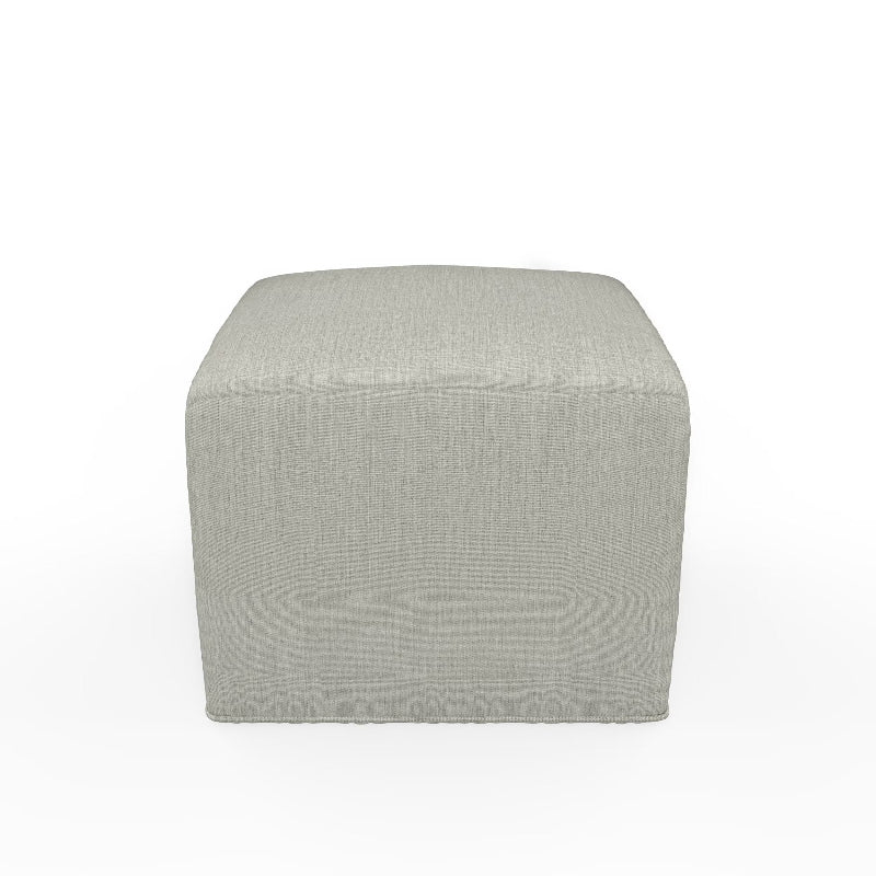 Forever Patio Tuscino Cube Ottoman