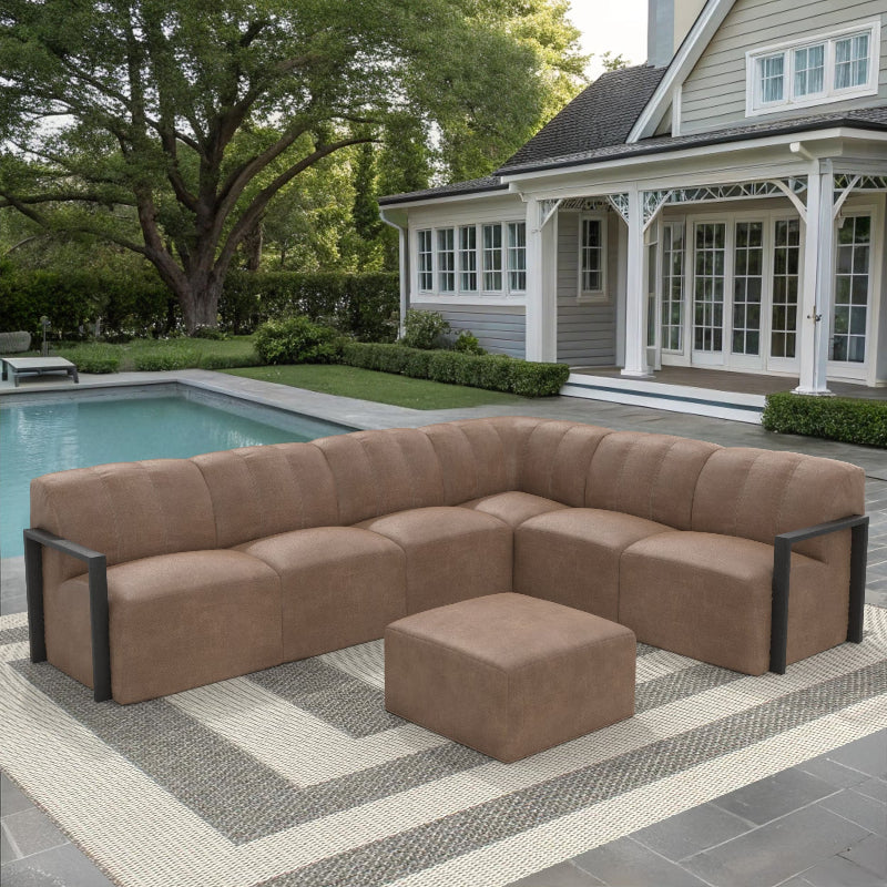 Forever Patio Tuscino 5-Piece Conversation Set
