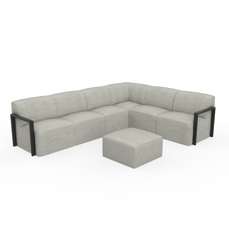 Forever Patio Tuscino 5-Piece Conversation Set