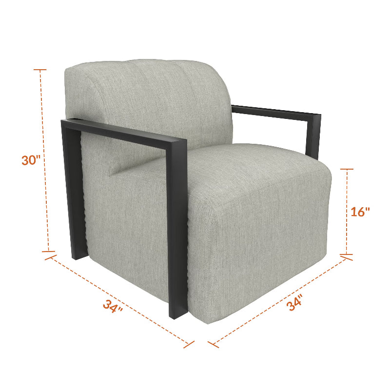 Forever Patio Tuscino Lounge Chair