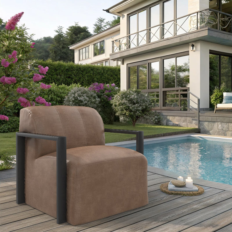 Forever Patio Tuscino Lounge Chair