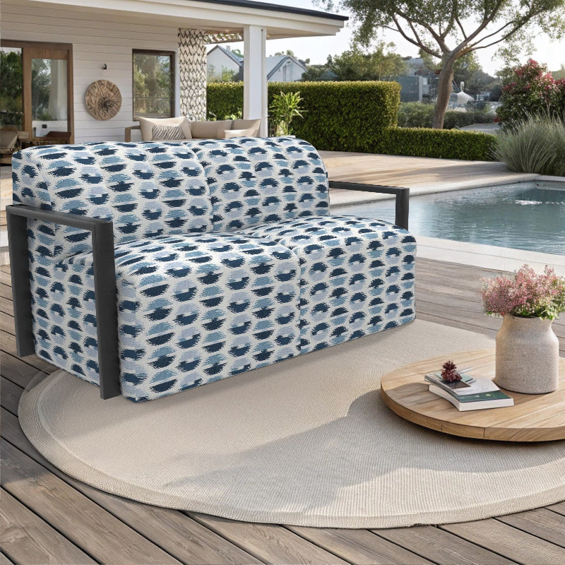 Forever Patio Tuscino Loveseat