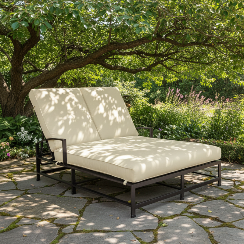 Sunset West La Jolla Double Chaise