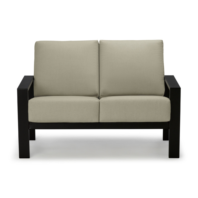 Telescope Casual Larssen Cushion Two-Seat Loveseat