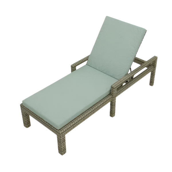 Replacement Cushions for Forever Patio Hampton Adjustable Chaise Lounge With Arms