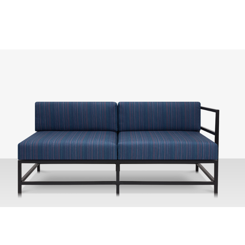 Source Furniture Delano Right Arm Loveseat